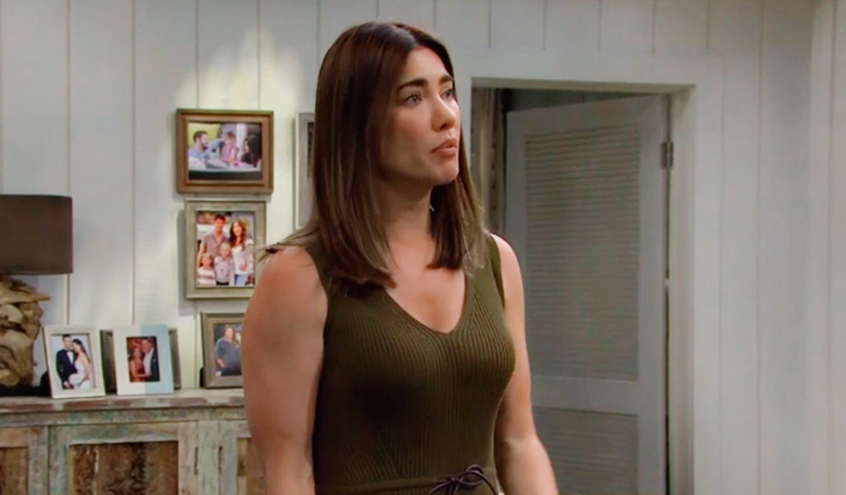 The Bold And The Beautiful Spoilers: Steffy’s Pregnancy Secret Exposed, Who Will Be The First To Learn The Truth