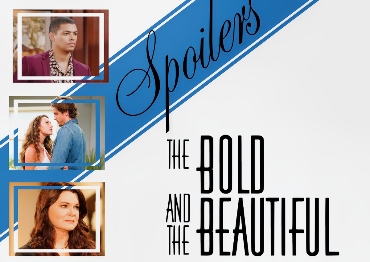 The Bold And The Beautiful Spoilers Friday, September 25: Zende Explodes, Dylan’s Will Romance & Katie’s Big Opportunity