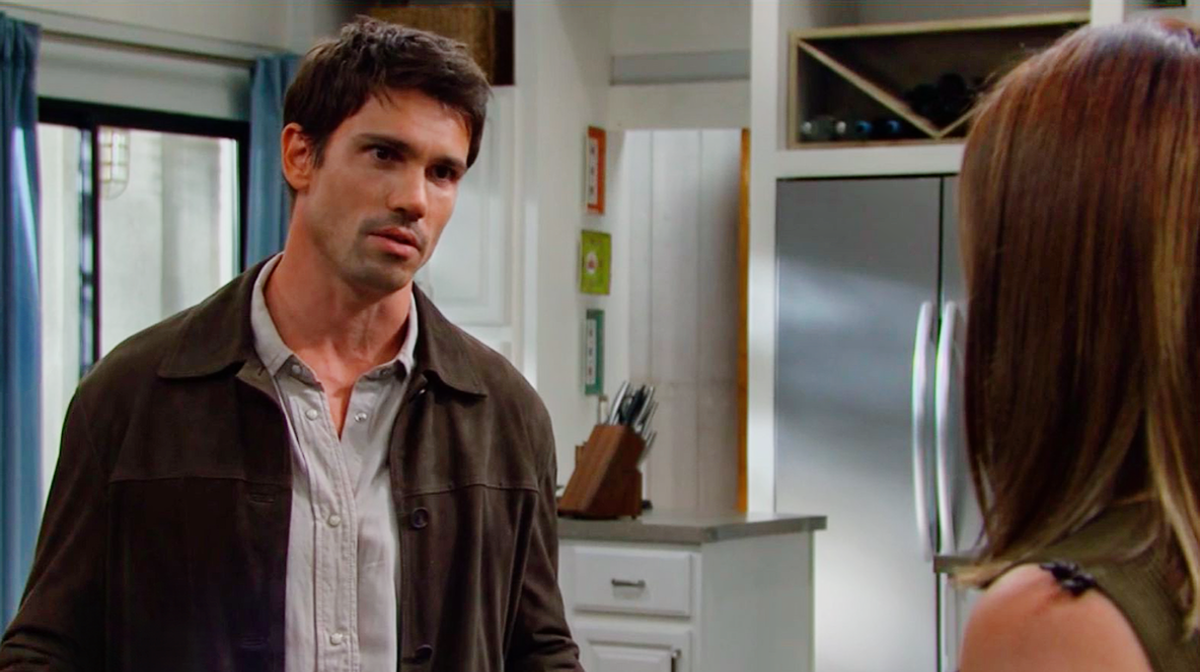 The Bold And The Beautiful Spoilers: Finn’s Shocking One-Night Stand – Steffy Gets a Taste of Her Own Medicine?