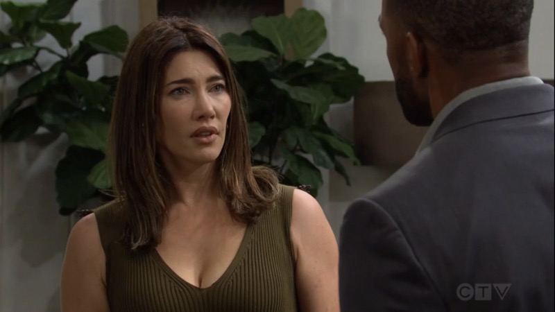 The Bold and the Beautiful Recap Tuesday, September 15: Carter’s Wild Baby Plan, Finn Flees & Taylor Gets Suspicious