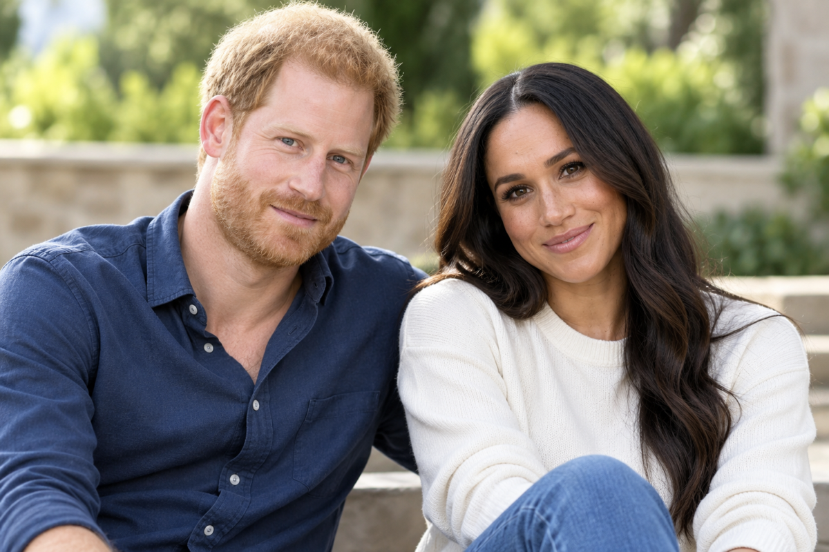 Prince Harry And Meghan Markle Slammed For Being Pretentious And Entitled