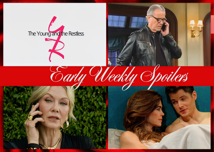The Young and the Restless Spoilers Week of September 14: Victor’s Chaos, Outsmarting Patty, Forbidden Passion