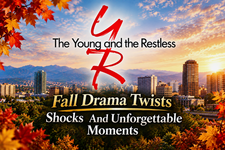 The Young And The Restless Spoilers: Get Ready For Fall Drama-Plot Twists, Shocks, And Unforgettable Moments
