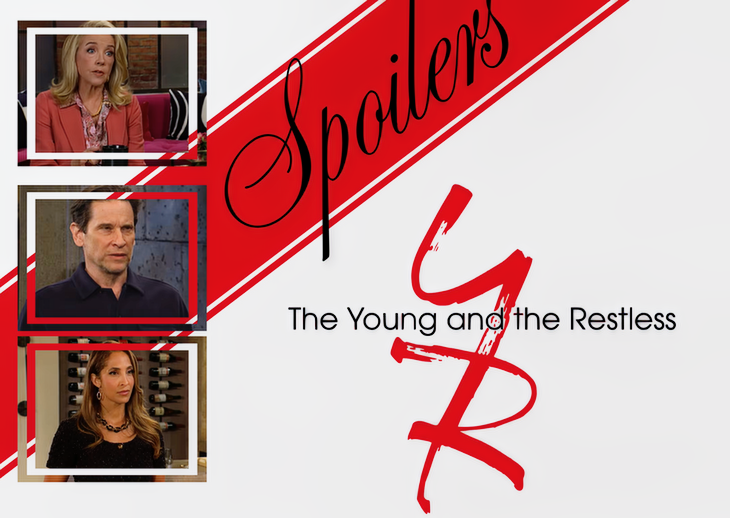 The Young and the Restless Spoilers Tuesday, September 15: Nikki’s Pact, Matt’s Betrayal, Lily’s Future