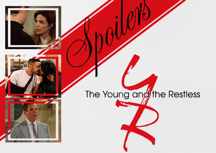 The Young And The Restless Wednesday, September 16: Victoria’s Control, Budding Romance, Billy’s Mess