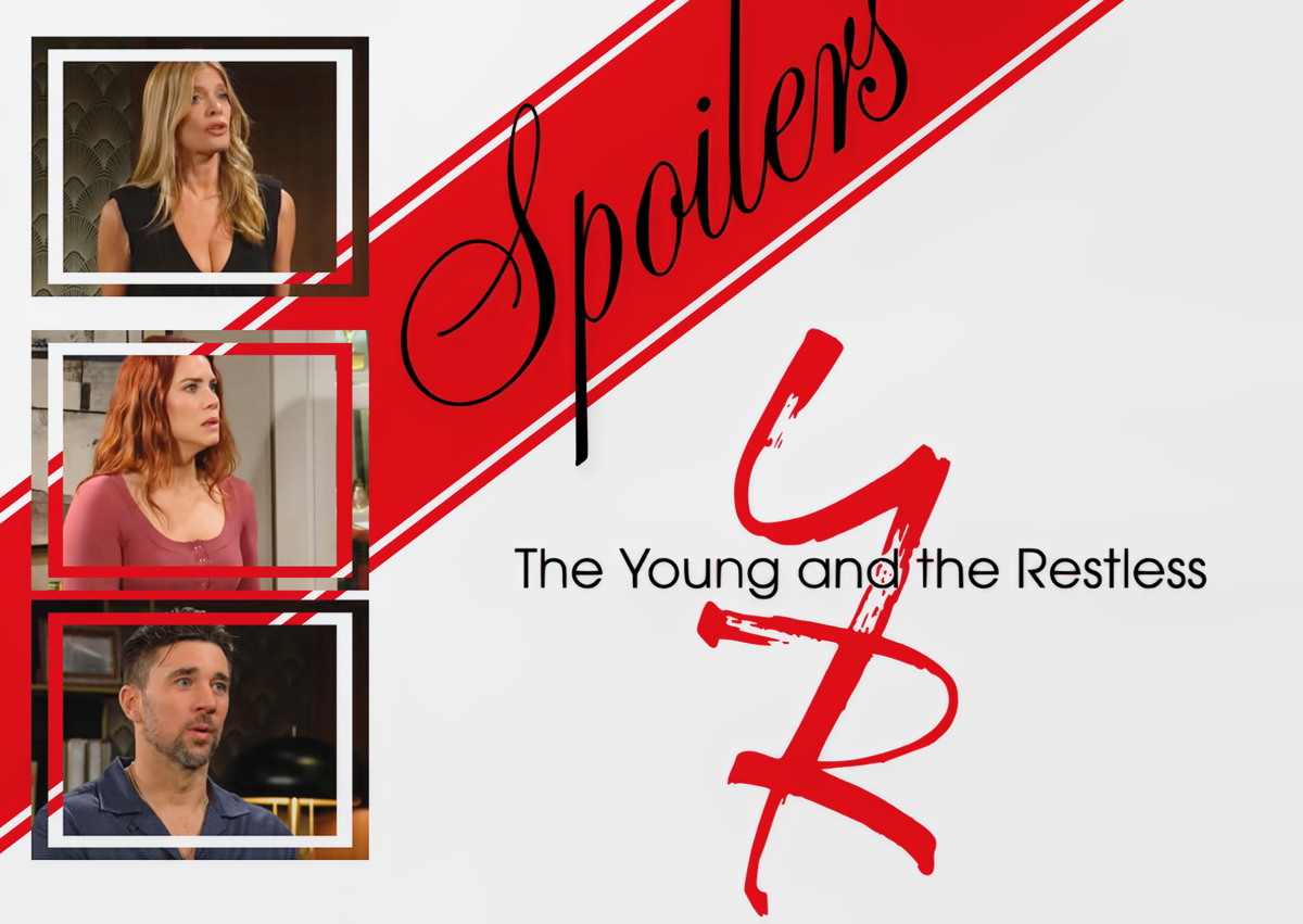 The Young and the Restless Spoilers Friday, September 18: Heartbreak Hotel, Saving Sally, Cane’s Evidence