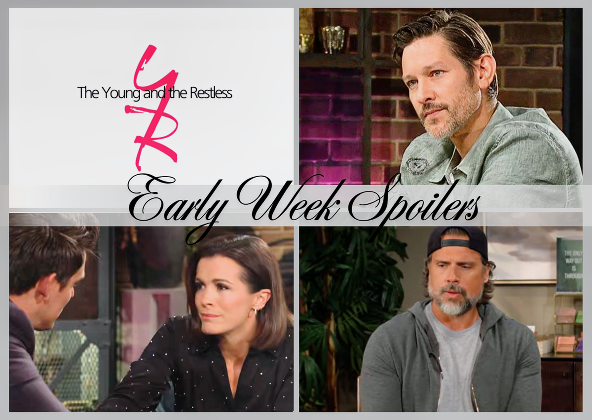 The Young and the Restless Spoilers Week of September 21: Daniel’s Future, Separation Anxiety, Nick Tested