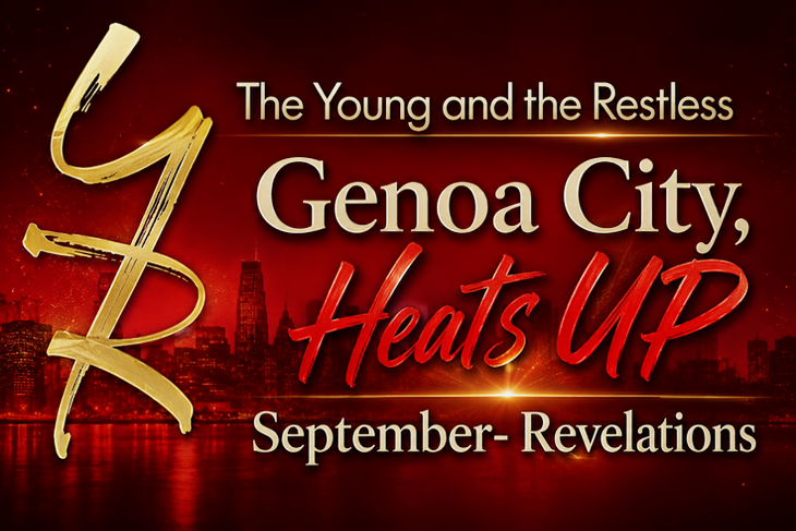 The Young And The Restless Spoilers: Genoa City Heats Up In September-Five Revelations You Can’t Miss!