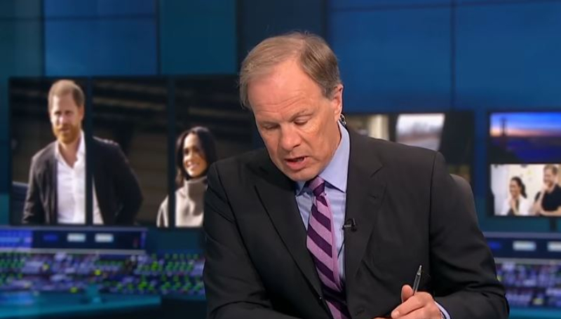 The school security issue was discussed on ITV - YouTube