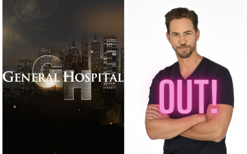 General Hospital Wes Ramsey Exits – Anna Shoots Peter Dead, But Is He Really Gone?