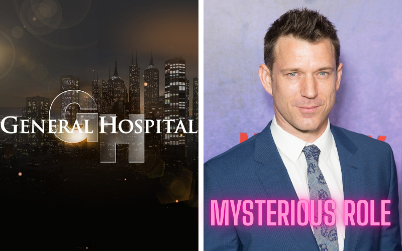 General Hospital Spoilers: Wil Traval Joins GH As Mysterious Jude – JJE Connection?