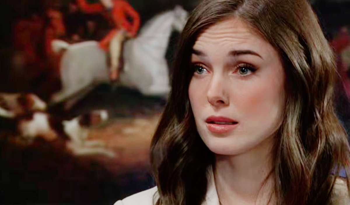 General Hospital Spoilers: Willow Pulls Some Strings-But Will They Snap Back At Her?