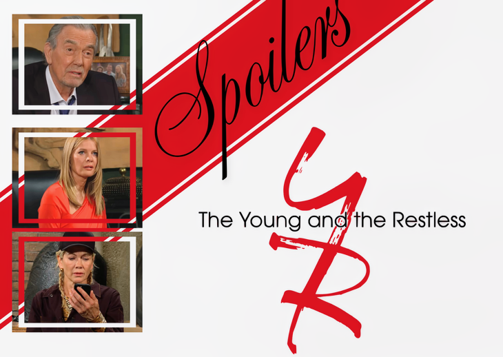 The Young And The Restless Spoilers Thursday, September 17: Victor’s Choice, Phyllis’ Twist, Cryptic Message&nbsp;
