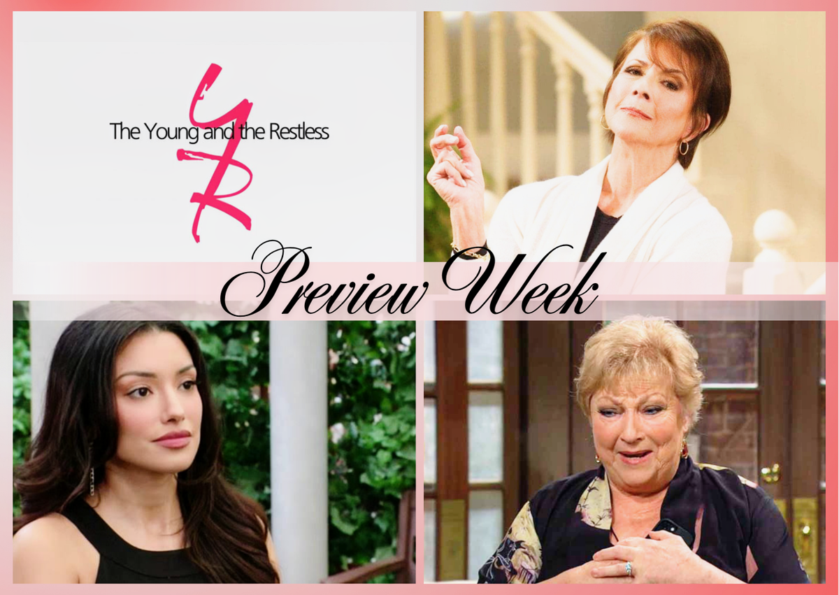 17/9/26 YR Preview The Young And The Restless Preview Week of September 21: Jordan Strikes Back, Audra’s Warning, Traci’s Crisis