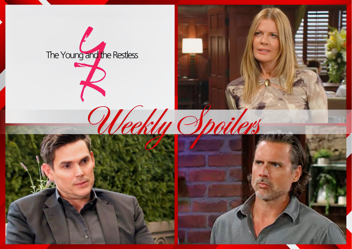 The Young and the Restless Week of September 21: Phyllis Puzzled, Adam’s Sacrifice, Nick’s Tough Decision