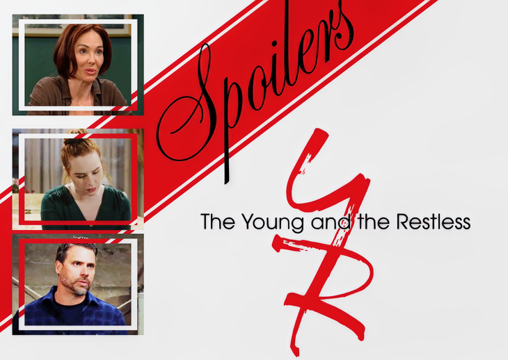 The Young and the Restless Spoilers Thursday, September 3: Marie’s Next Encounter, Mariah’s Honest Talk