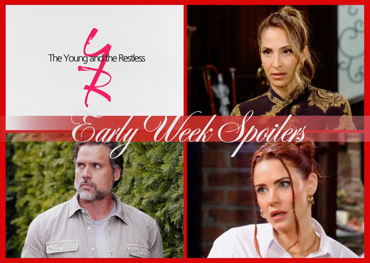 'Y&R' Early Week Spoilers Sept 28-Oct 2: Lily Returns With A Secret, Nick Tempted & Wedding Drama