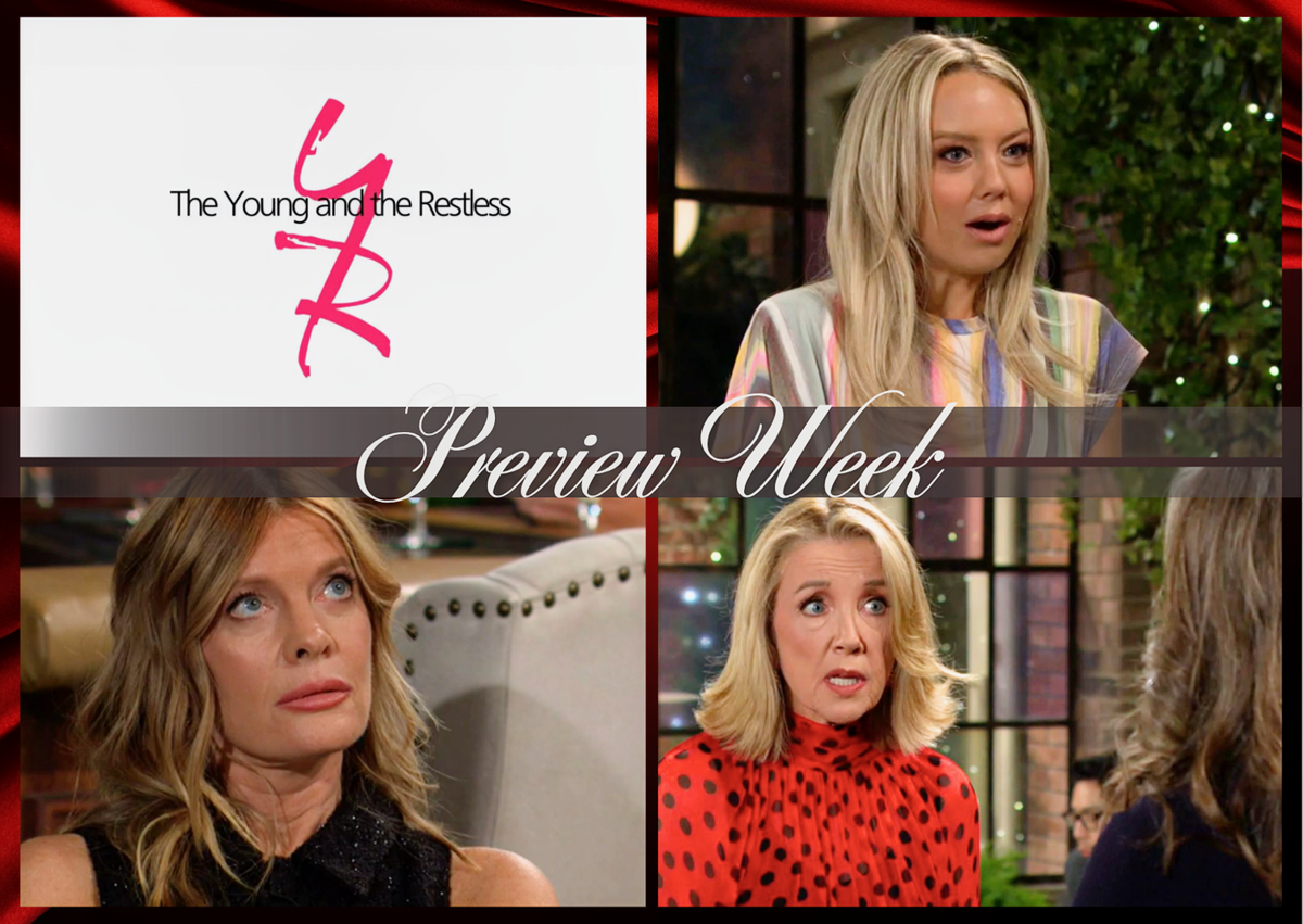 The Young And The Restless Preview Week Of September 28: Abby Crosses A Line, Phyllis’ Trouble, Nikki’s Low Blow