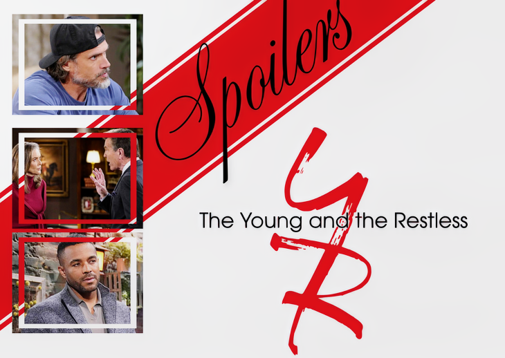 The Young And The Restless Spoilers Friday, September 4: Nick Busted, Tahiti Chaos