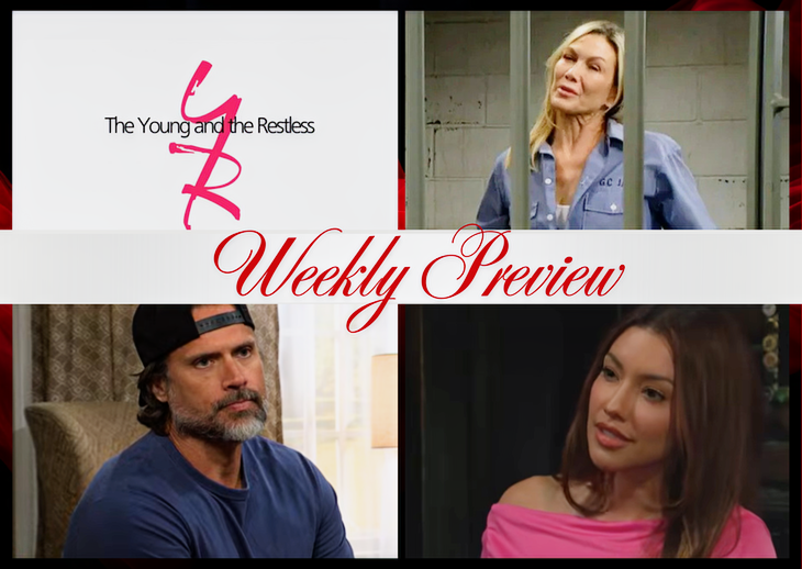 The Young And The Restless Preview Week Of September 7: Patty Escapes, Nick Takes The Blame, Audra Plays Hardball