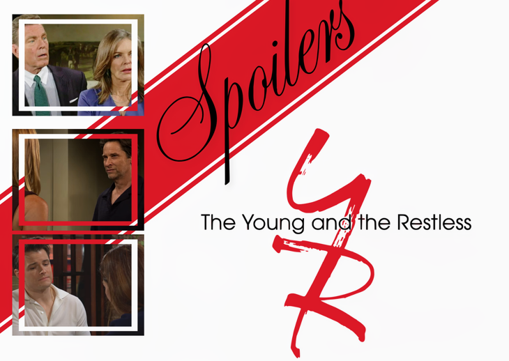 The Young and the Restless Spoilers Monday, September 7: Tahiti Turmoil, Redemption Plan, Forbidden Passion
