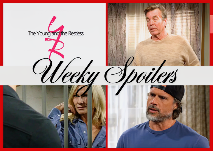 The Young and the Restless Spoilers Week of September 7: Jack’s Trap, Patty Escapes, Legal Problem