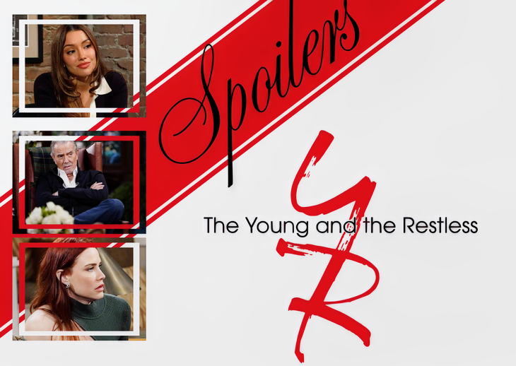 The Young and the Restless Spoilers Tuesday, September 8: Power Play, Victor Attacks