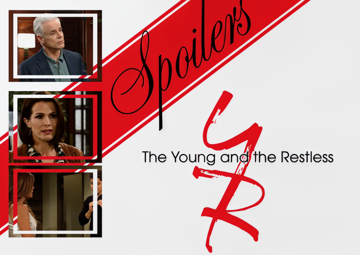 The Young And The Restless' Spoilers Wednesday, September 9: Michael’s Miracle, Chelsea Goes To War & Risky Secret Move