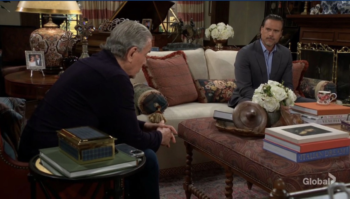 Y&R Day Ahead Recap Sept 28: Matt’s Patty Bombshell, Phyllis Targets Cane & Victoria Gets Steamy