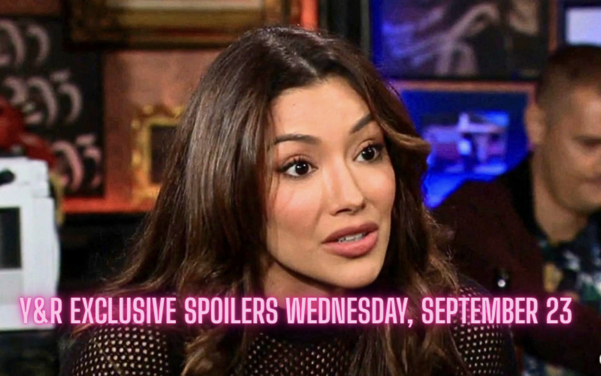 Exclusive 'The Young and the Restless' Spoilers Wednesday, September 23: Audra Blindsided, Adam Sacrifices & Cane’s Shocking Move