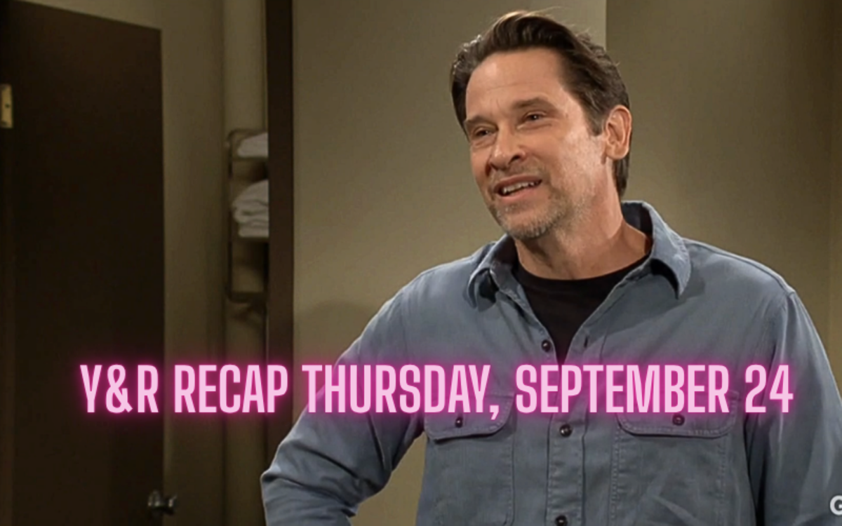 The Young And The Restless Recap Thursday, September 24: Matt Tempts Phyllis, Billy’s Wedding Reversal & Traci’s Tearful Plea