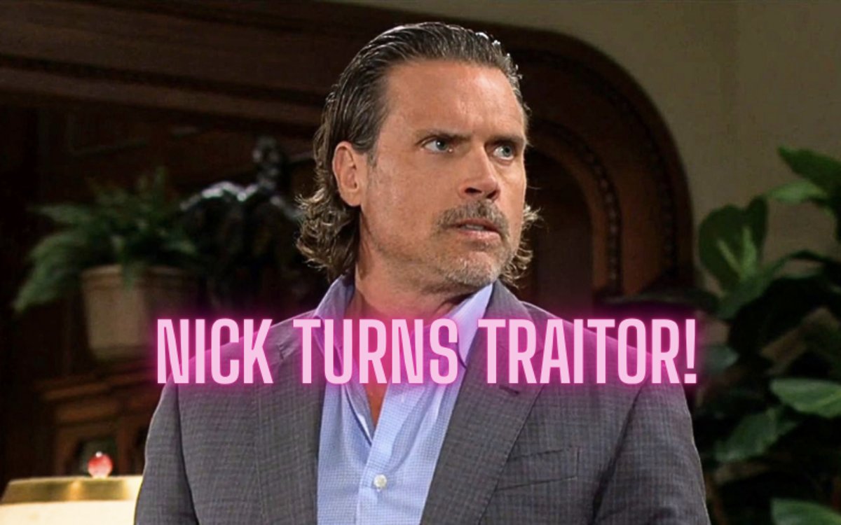Exclusive 'The Young and the Restless' Spoilers Tuesday, September 29: Nick Betrays Victor, Nikki’s Bombshell & Christine Tackles a Phyllis Crisis