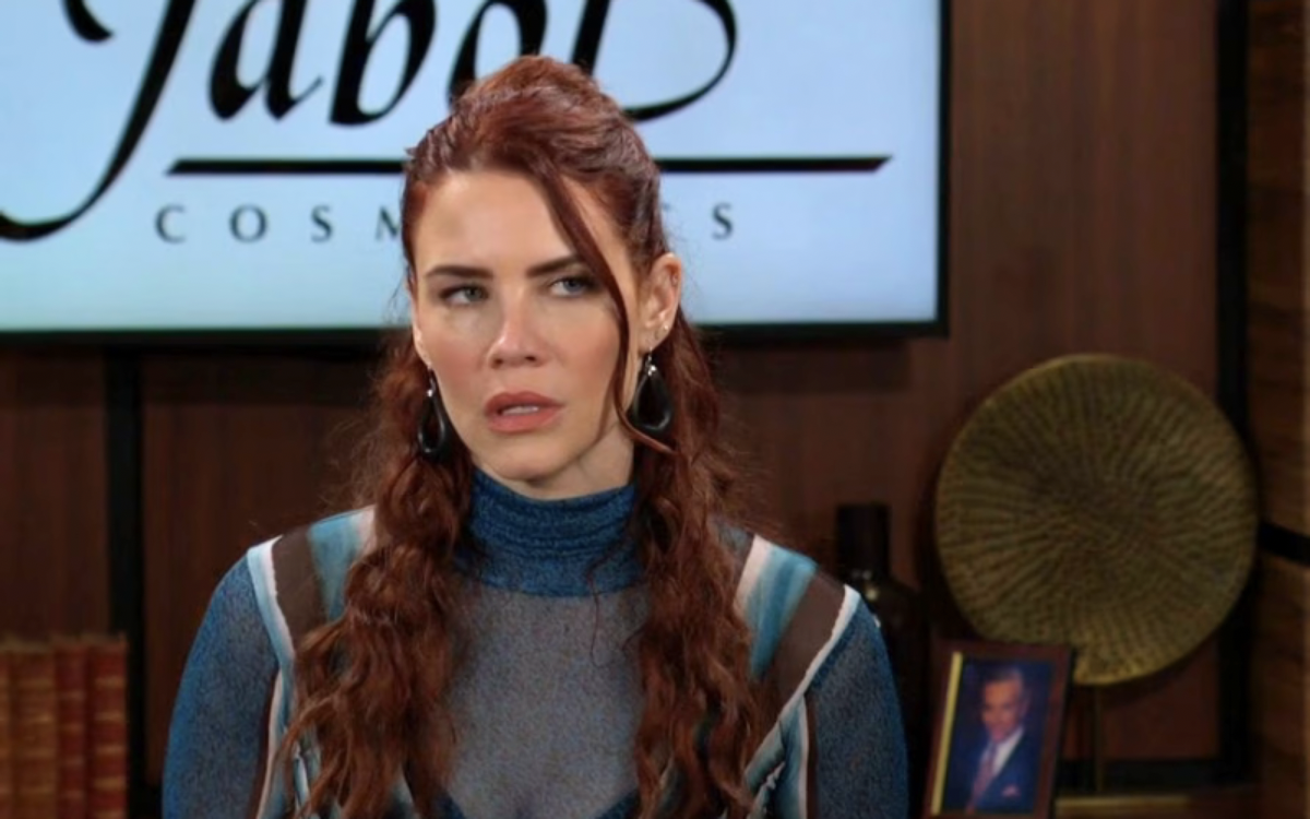 Exclusive 'The Young and the Restless' Spoilers Friday, September 18: Phyllis Unleashes On Matt, Sally’s Crisis & Chelsea’s Shocking Move