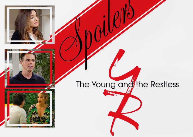 The Young and the Restless Spoilers Wednesday, September 2: Audra Blabs, Shocking Bombshell Dropped