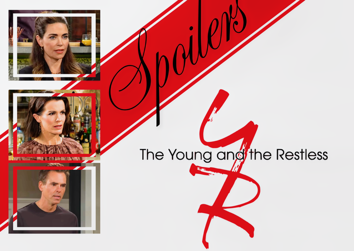 The Young And The Restless Spoilers Monday, September 21: Victoria Slips, Unexpected Invitation, Ultimatum Time