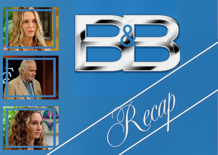 The Bold and the Beautiful Recap Thursday, September 3: Dylan’s Disaster, Eric’s Decision, Darcy Stunned