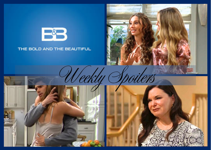 The Bold And The Beautiful Spoilers Week of September 7: Dylan’s Past, Finn’s Heroism, Katie’s Plea