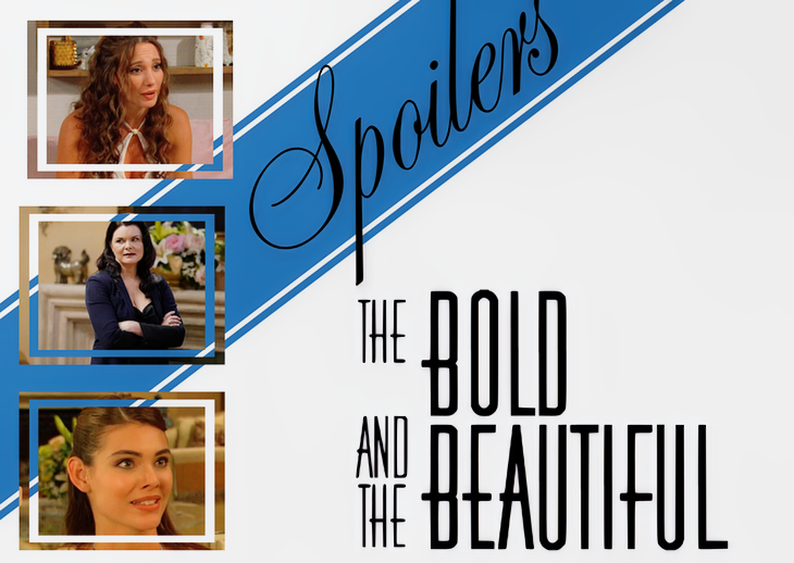 The Bold and the Beautiful Spoilers Thursday, September 10: Dylan Questioned, Katie’s Secret Mission, Electra Torn