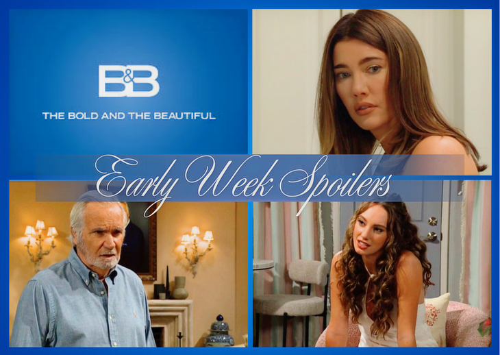 The Bold and the Beautiful Spoilers Week of September 14: Steffy’s Chaos, Eric’s Control, Dylan’s Future