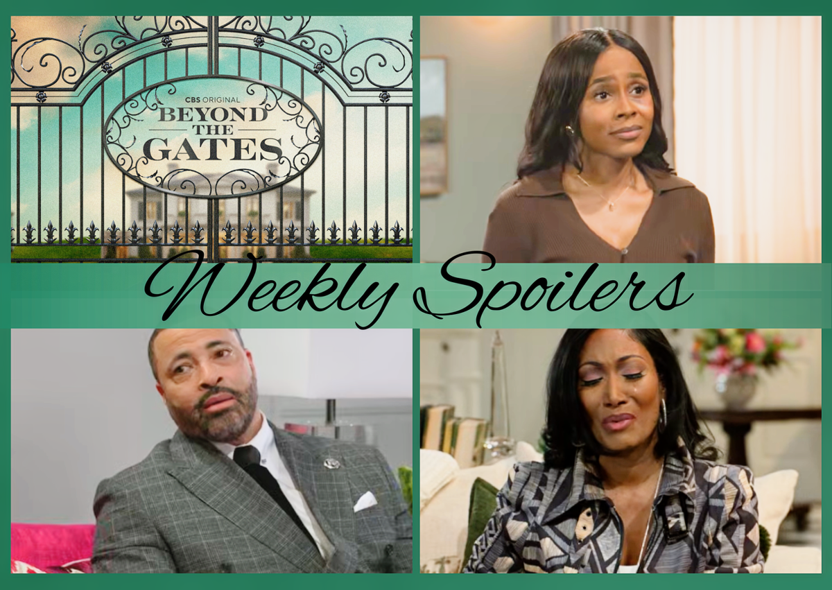 Beyond the Gates’ Spoilers Week of September 28-October 2: Hayley’s Shadiness, Bill’s Bombshell, Leslie’s Altercation