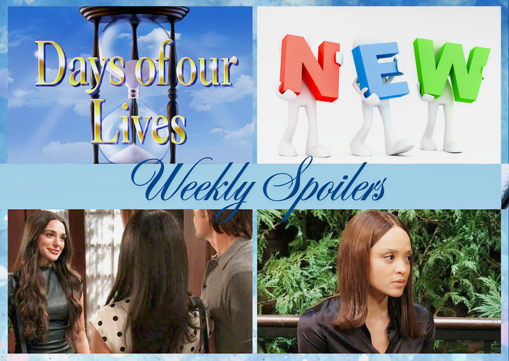  Days Of Our Lives Spoilers Week Of September 14: New Characters, Sydney’s Salem Return, Lani’s Future