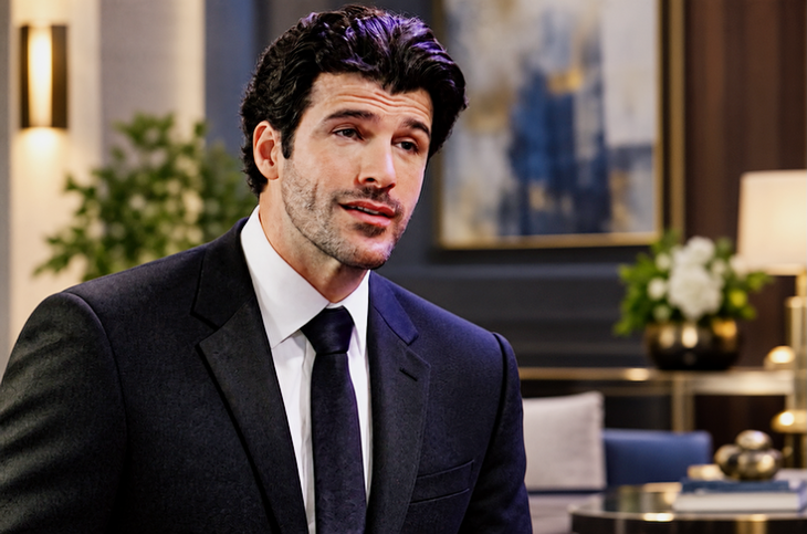 Days Of Our Lives Spoilers: Is Dante Cheating On Sami Or Could Dominic Be Sydney’s Man?