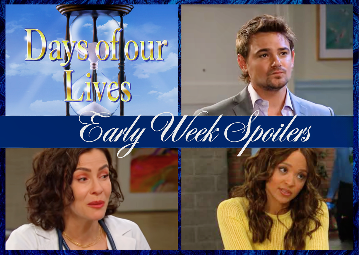 Days of Our Lives Spoilers Week of October 5: Golden Opportunity, Clearing Sarah, Lani’s Future