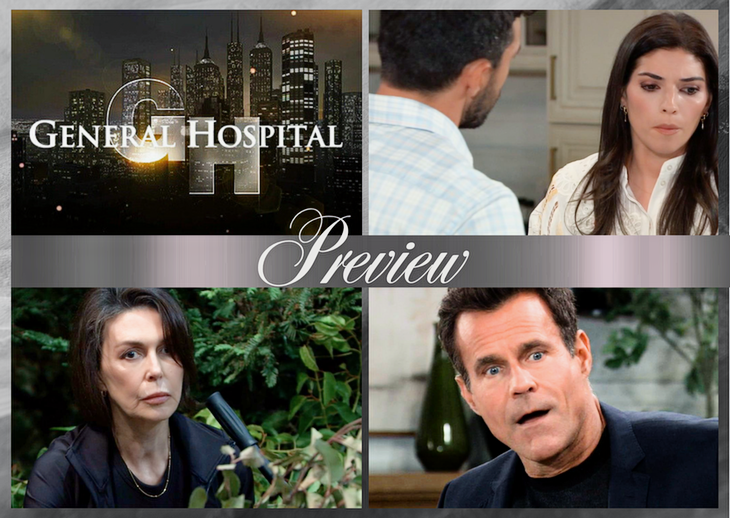 ‘General Hospital’ Spoilers Preview Tuesday, September 8: BLQ’s Horror, Anna's Gunpoint Showdown, Drew's Meltdown, Isaiah's Persistence&nbsp;