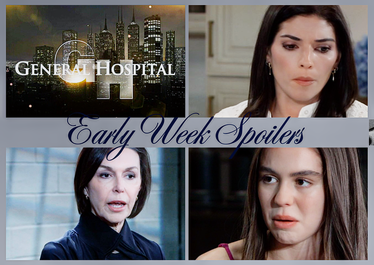 General Hospital Spoilers Week of September 14: BLQ’s Fate, Anna’s Chaos, Scout Confronted