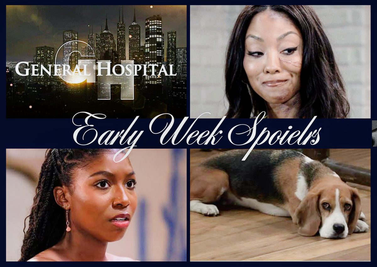 General Hospital Spoilers Week of September 21: Jordan’s New Bond, Twisted Message, Death Spiral