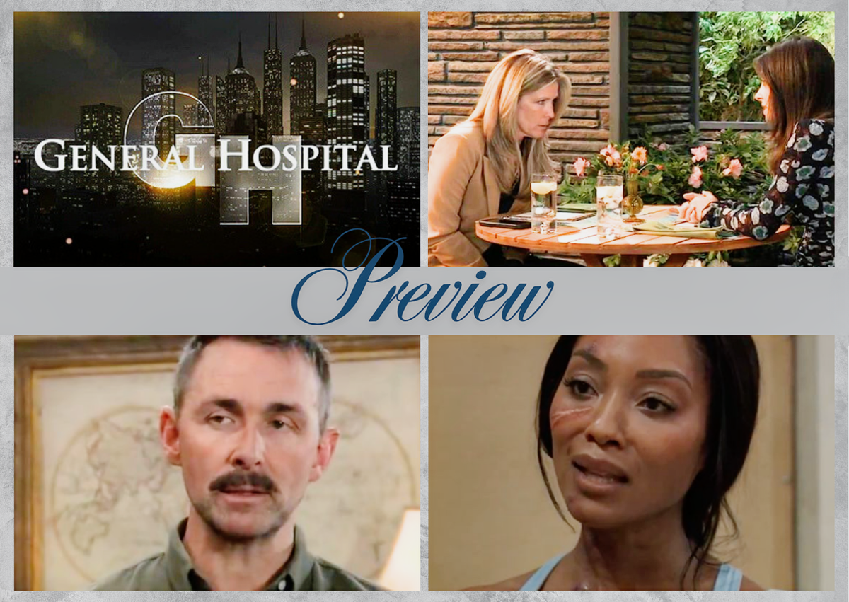 General Hospital Preview Tuesday, September 22: Carly & Molly Connect, Valentin Explodes, Jordan’s Toast