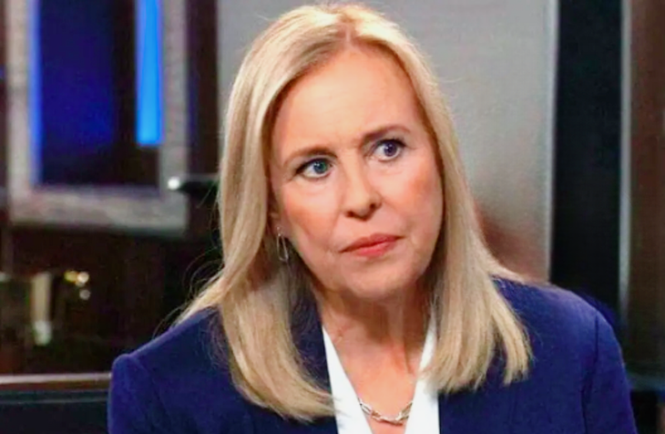 General Hospital Spoilers: Genie Francis' Hiatus And Departure Explained