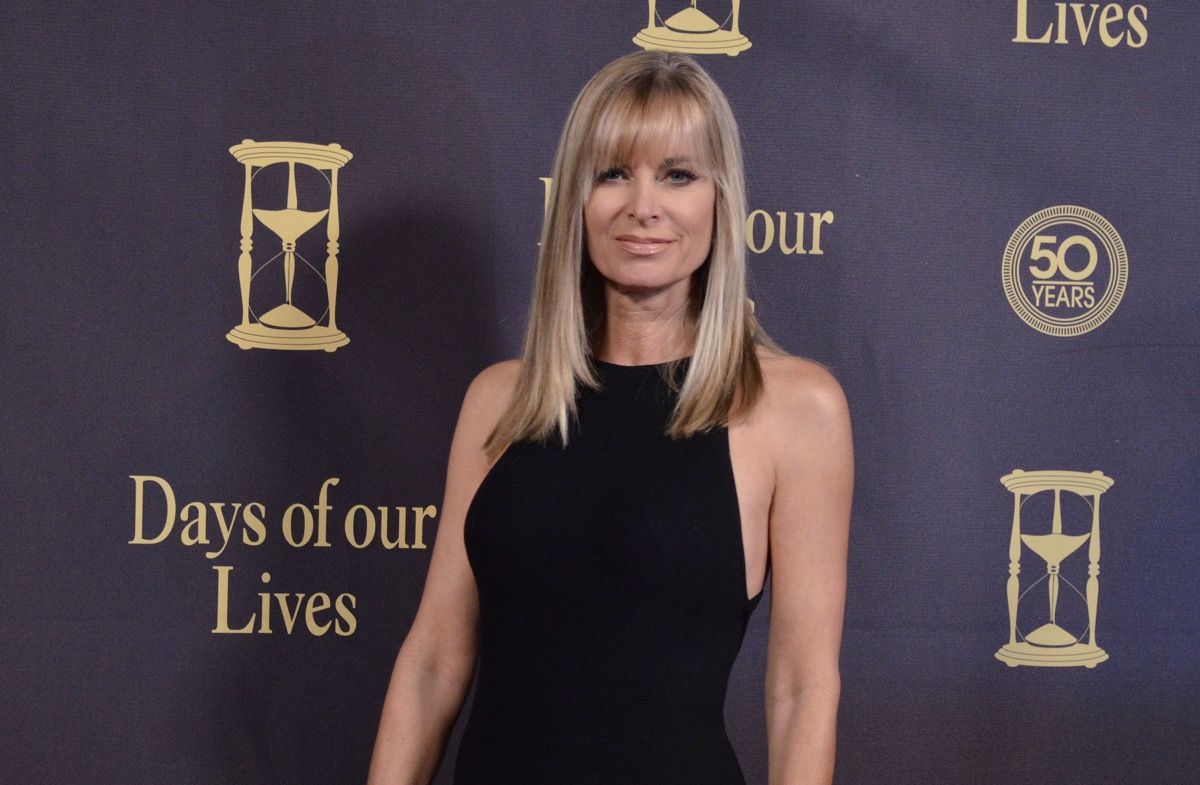 The Young and the Restless Star Eileen Davidson Hospitalized After Scary Accident