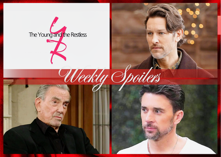 The Young And The Restless Spoilers Week of September 14: Daniel’s Future, Olive Branch, Victor’s Secret